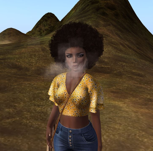 [WaS] Cold Breath Effect