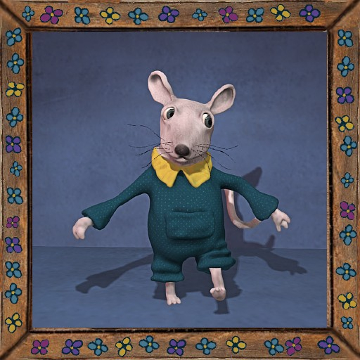 Cica's mouse 2