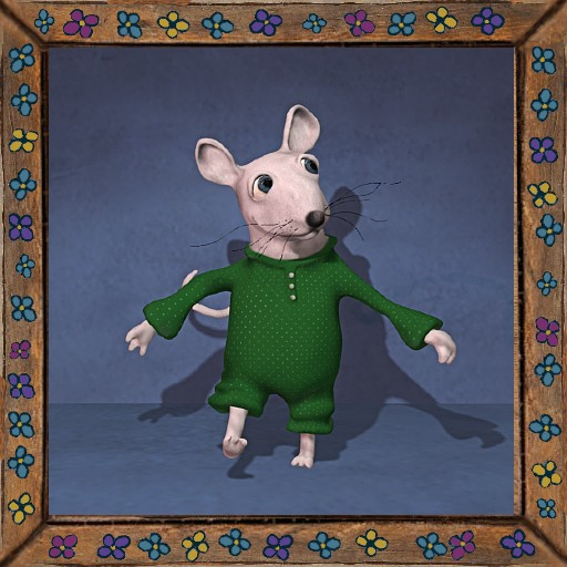 Cica's mouse 4