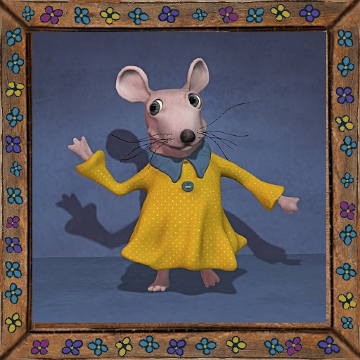 Cica's mouse 5