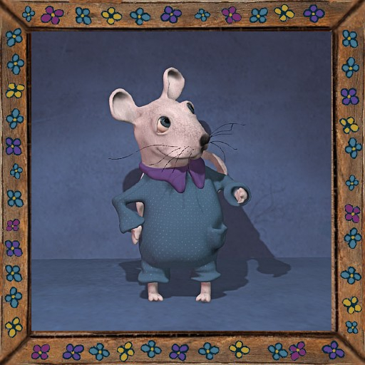 Cica's mouse 6