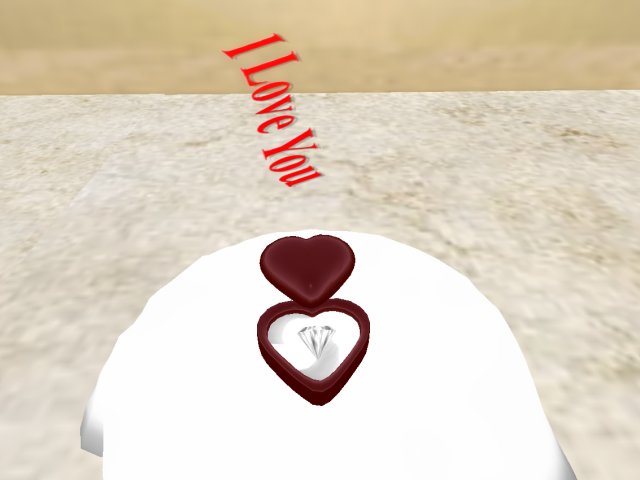 Valentine Heart Diamond