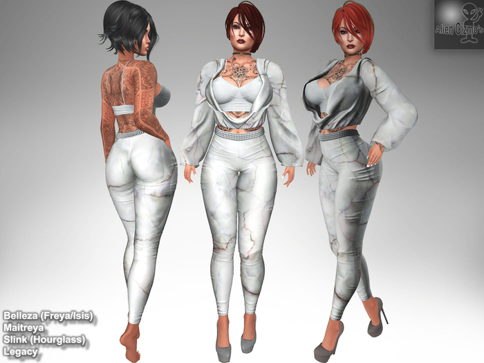 Evelyn Set 6