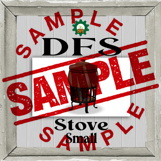 [TWB] DFS Stove - Small Texture
