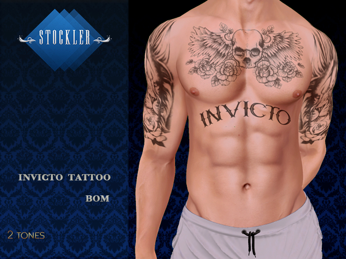 [S] .: INVICTO Tattoo :.