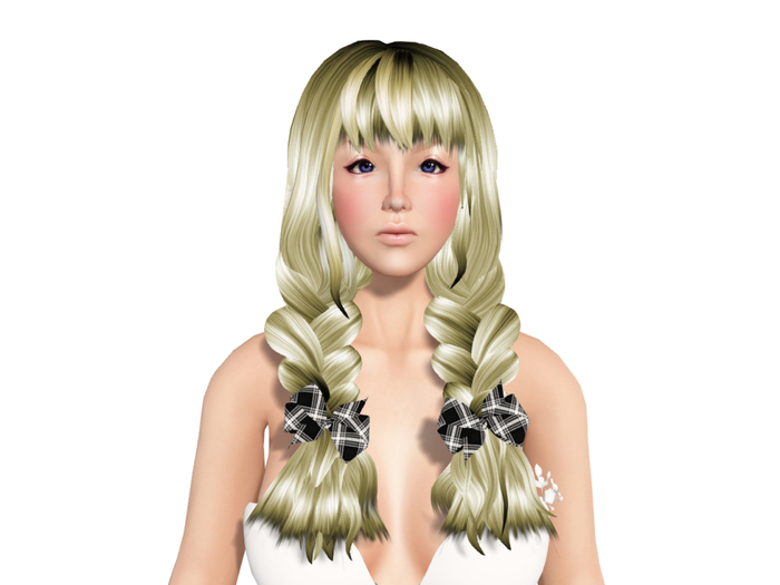 Oshare na Hair Style Gacha Box 22-5