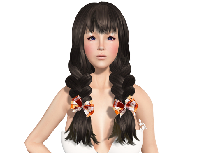 Oshare na Hair Style Gacha Box 22-3