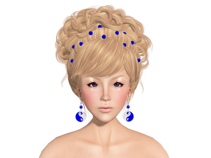Oshare na Hair Style Gacha 14-1 Box