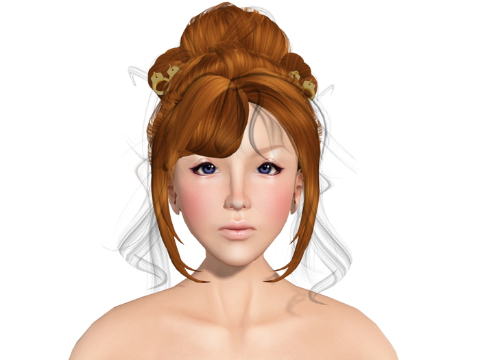 Oshare na Hair Style 26-4 Box