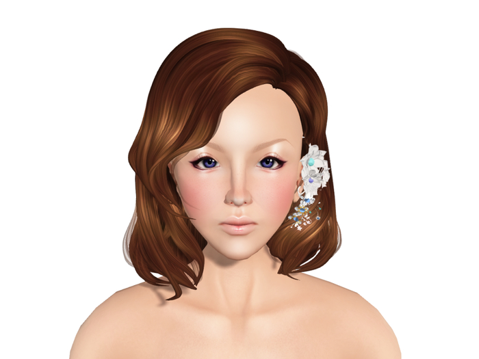 Oshare na Hair Style Gacha 9-3 Box