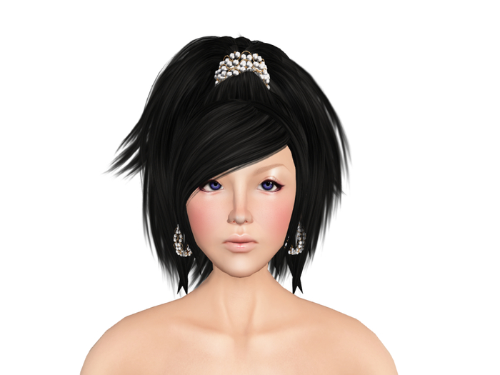 Oshare na Hair Style Gacha Box 13-9