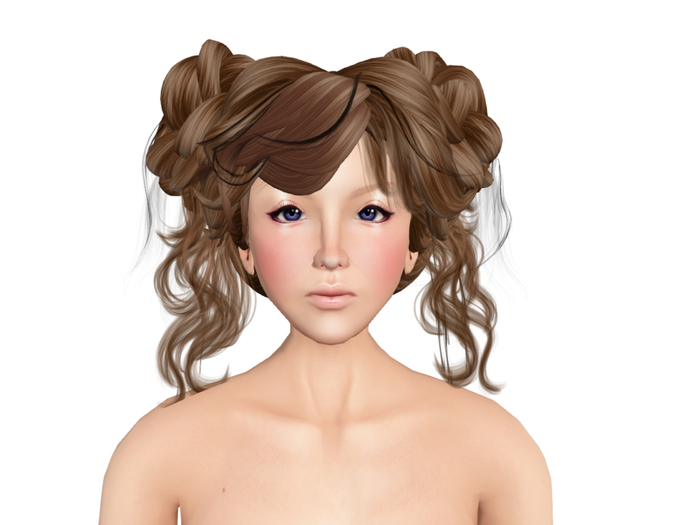 Oshare na Hair Style  No. 40-2 Box