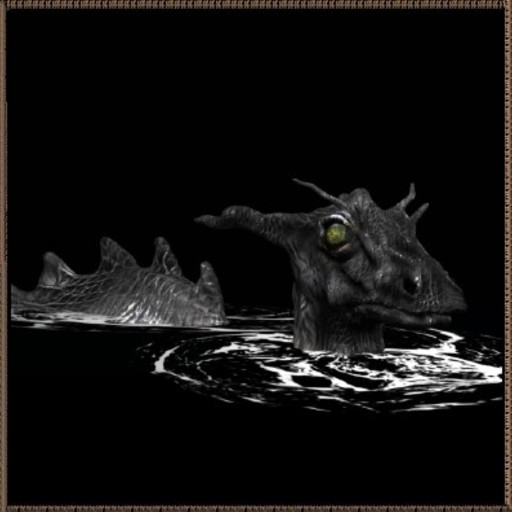 Cica's Water Dragon (box)