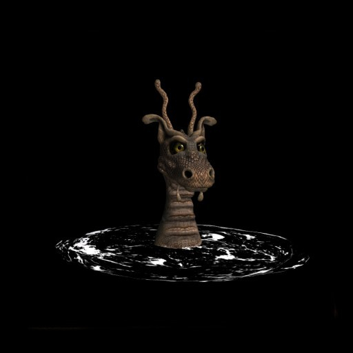 Cica's Water Dragon 2