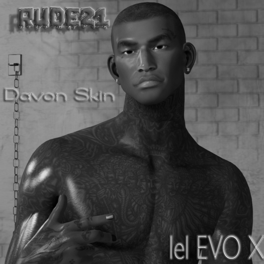 Rude21 Davon Evo X demo