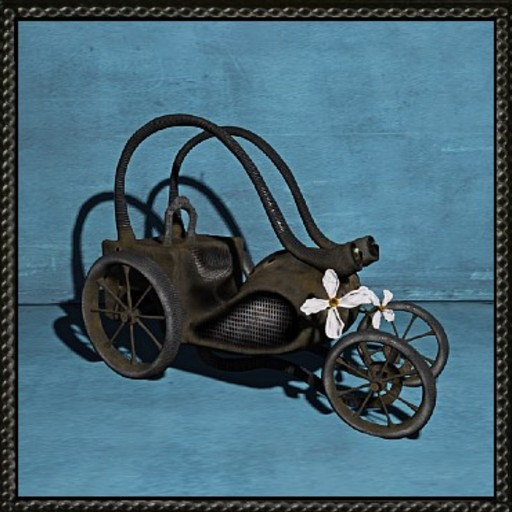 Cica's FlowerCar