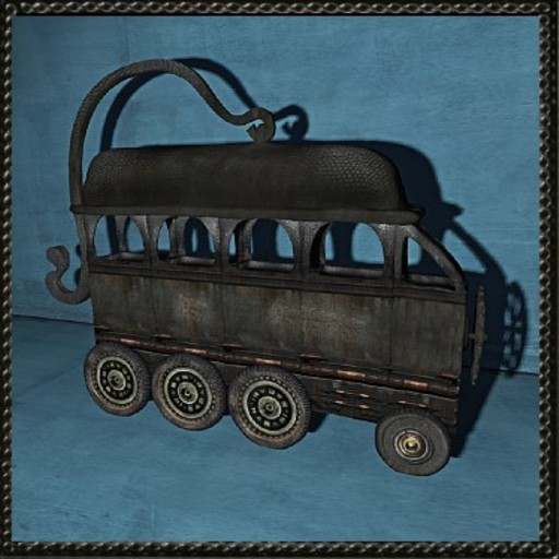 Cica's bus