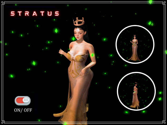 .:Stratus:. Nature Aura