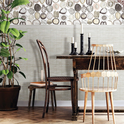 Loft Taiwan Bambu Wall texture(seamless)