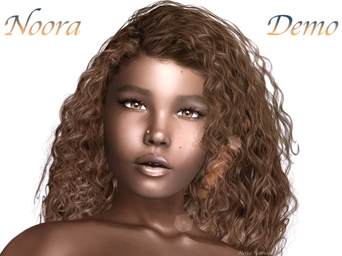 ॐCosmic girlsॐ Noora • DEMO Shape for LeLutka Lilly 3.1