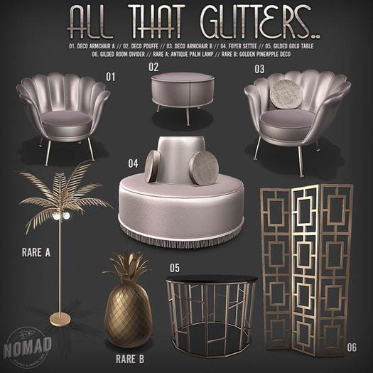NOMAD // ALL THAT GLITTERS // 03