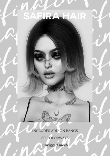 NAFI - Safira Hair DEMOS