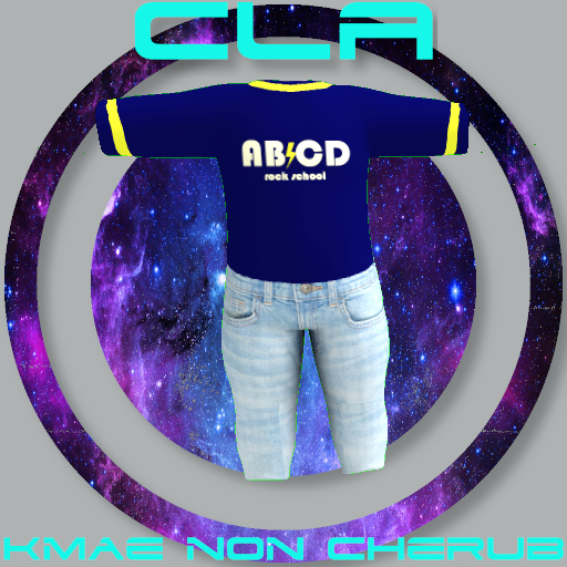 [CIA] NC rock school BOXED