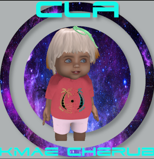 [CIA] Cherub take your summer cherry
