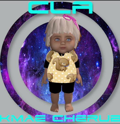 [CIA] Cherub squirrel yellow