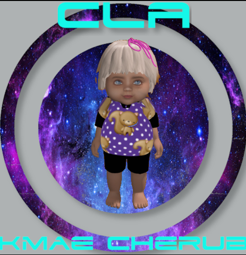 [CIA] Cherub squirrel purple