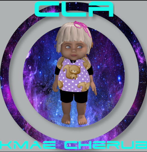 [CIA] Cherub squirrel lilac