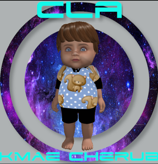[CIA] Cherub squirrel blue 2
