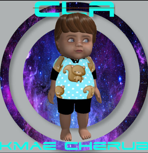 [CIA] Cherub squirrel aqua