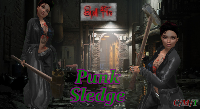 Punk Sledge hammer )<SF>( 1 v4.0