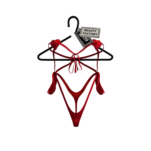 .BF. Dryelle Bikini Red