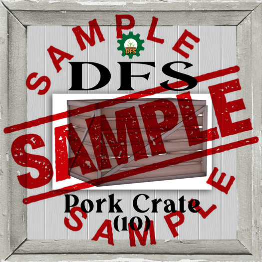 [TWB] DFS Pork Crate (10) Texture