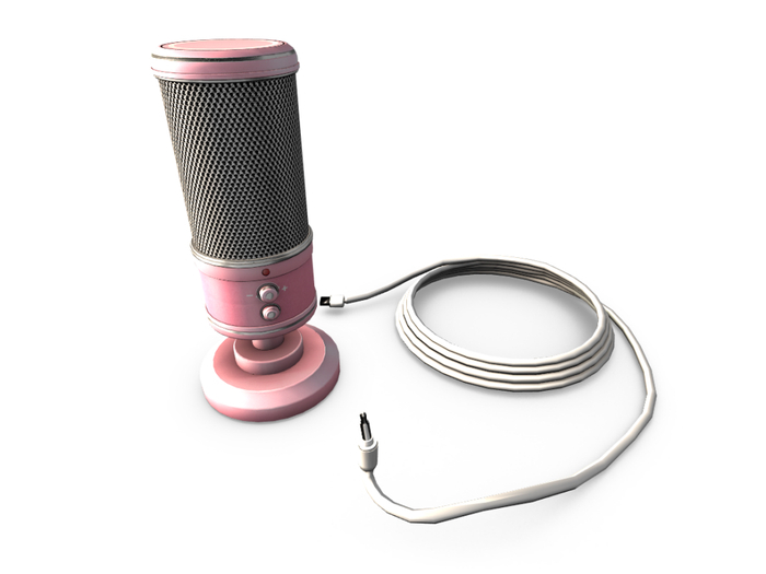 13. BAMSE : E-GAMER - Mic