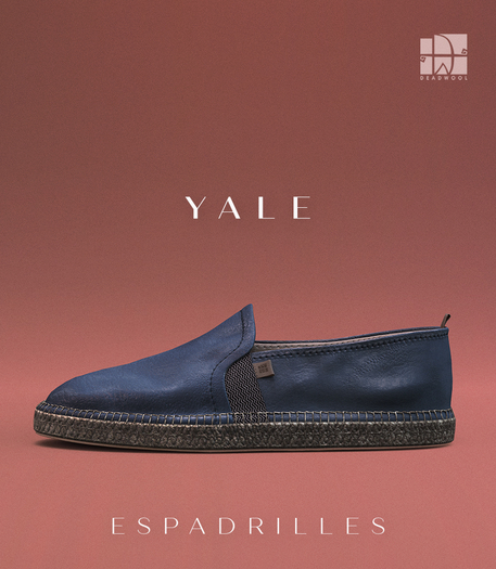 [Deadwool] Espadrilles - yale