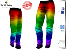 :TWF: Oh My Jeans Pride