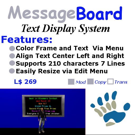 Appara Message Board
