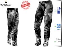 :TWF: Oh My Jeans  War