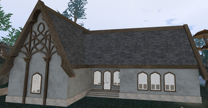 LH - Fantasy - Mistbrooke - Floor shell MT1AP