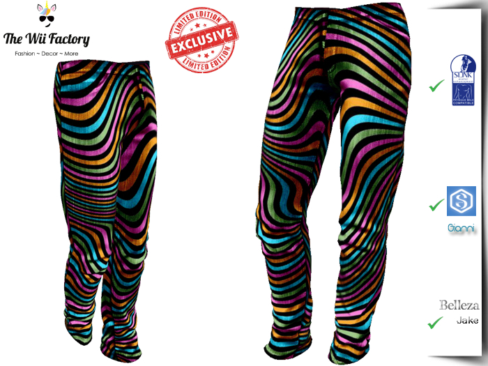 :TWF: Oh My Jeans  Funky