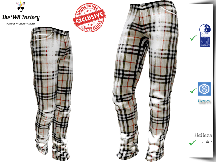 :TWF: Oh My Jeans  Elegant