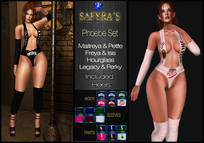 [S] Proebe Set