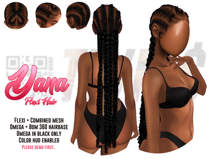 TWIG$: Yana [UNPACKER]