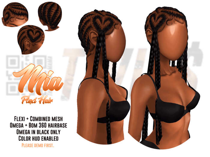 TWIG$: Mia [UNPACKER]