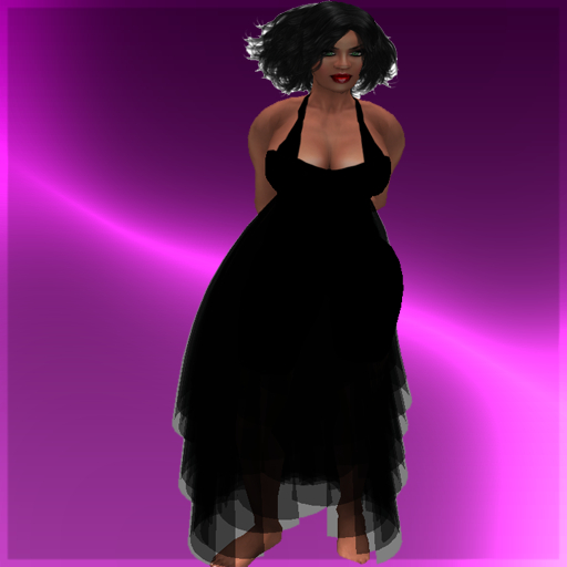 Beautiful in Black