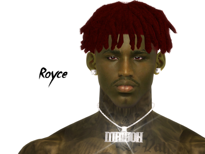 GOATED- Royce Look