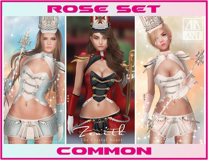 =Zenith=Magic Orchestra (Rose) SET